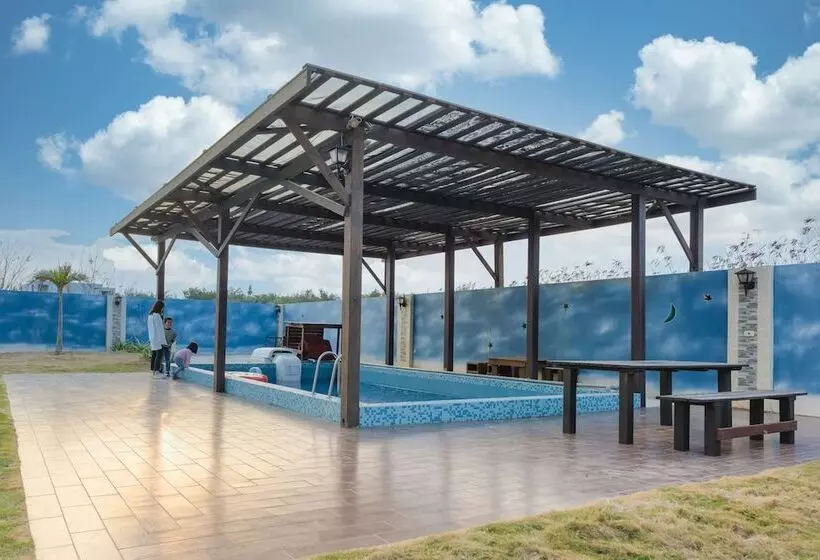 پانسیون Shang Shing Yue Mu