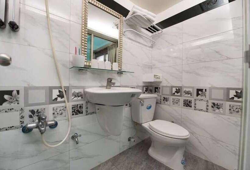 پانسیون Sky Blue Sea Homestay