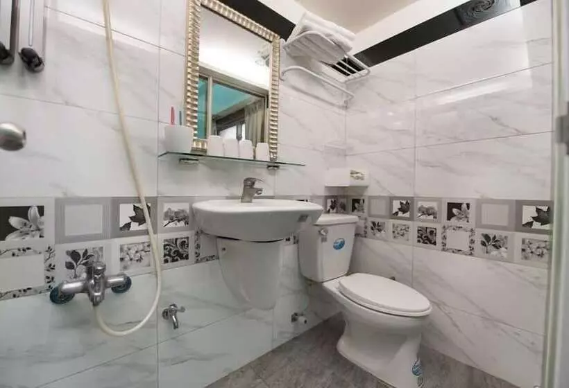 پانسیون Sky Blue Sea Homestay