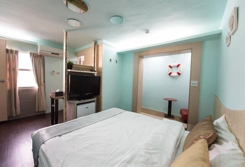 پانسیون Sky Blue Sea Homestay