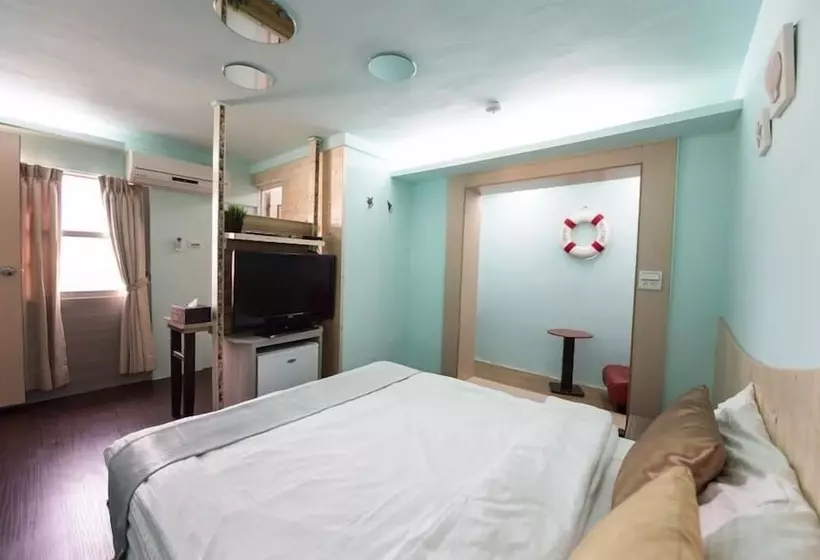 پانسیون Sky Blue Sea Homestay