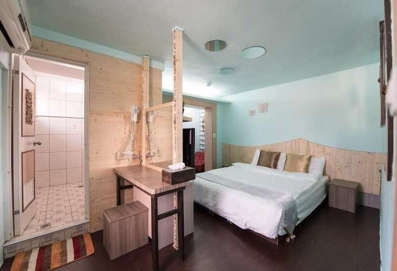 پانسیون Sky Blue Sea Homestay