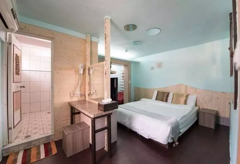 پانسیون Sky Blue Sea Homestay