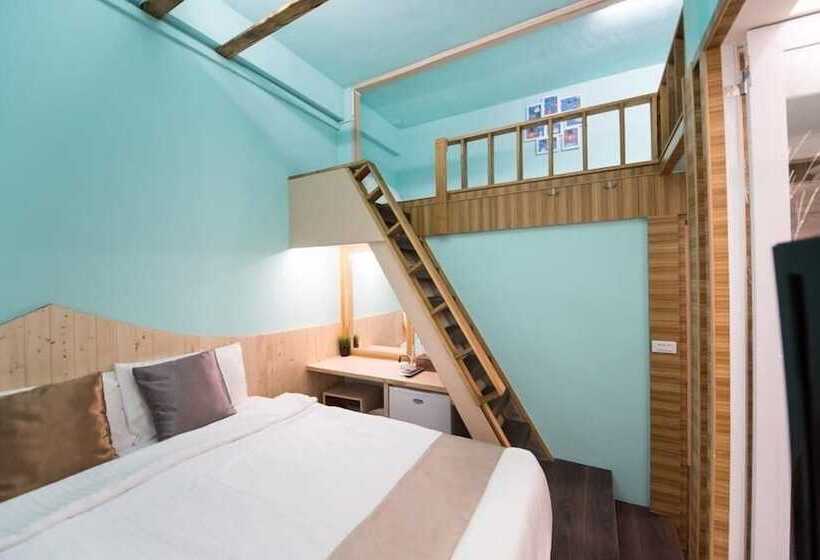 پانسیون Sky Blue Sea Homestay