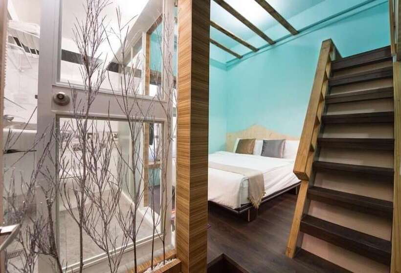 پانسیون Sky Blue Sea Homestay