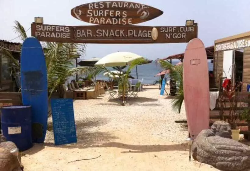 Pension Surfer Paradise