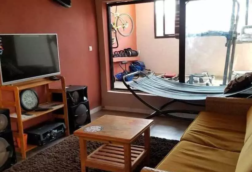 Pension Surfer Paradise