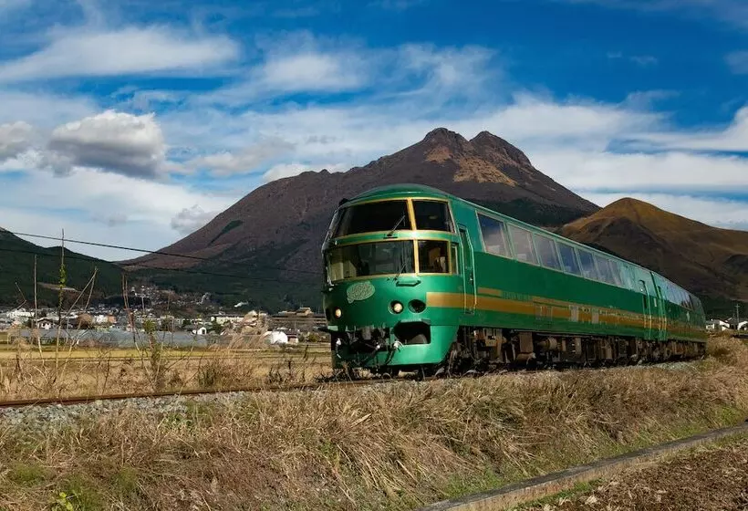 Majatalo Yufuin Akarinoyado