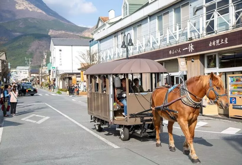 Majatalo Yufuin Akarinoyado