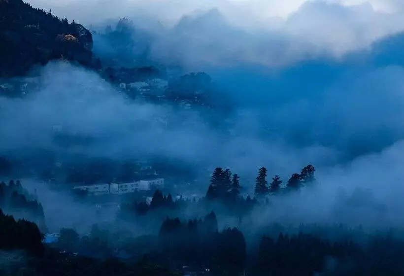 Majatalo Yufuin Akarinoyado