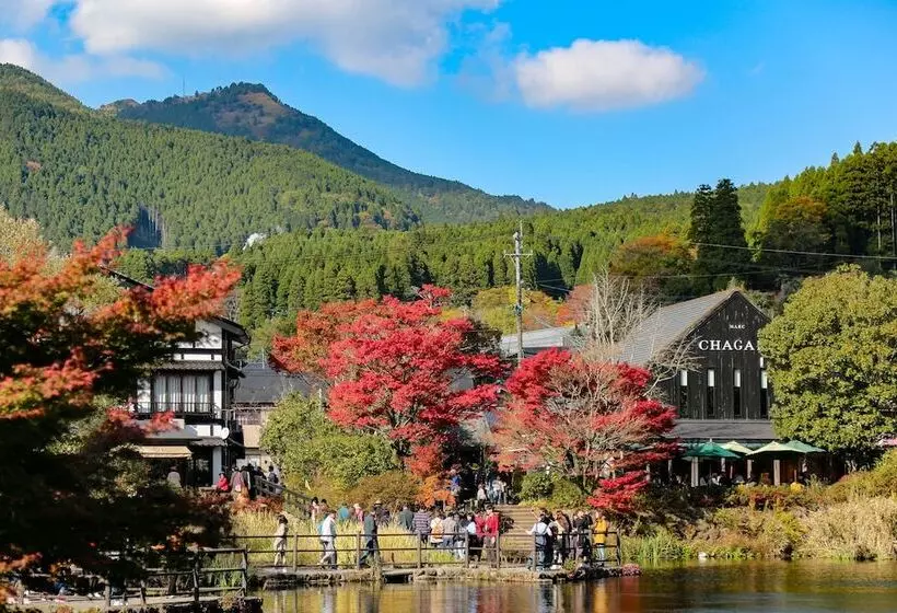 Majatalo Yufuin Akarinoyado