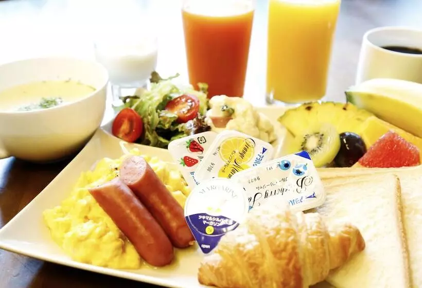 Majatalo Yufuin Akarinoyado