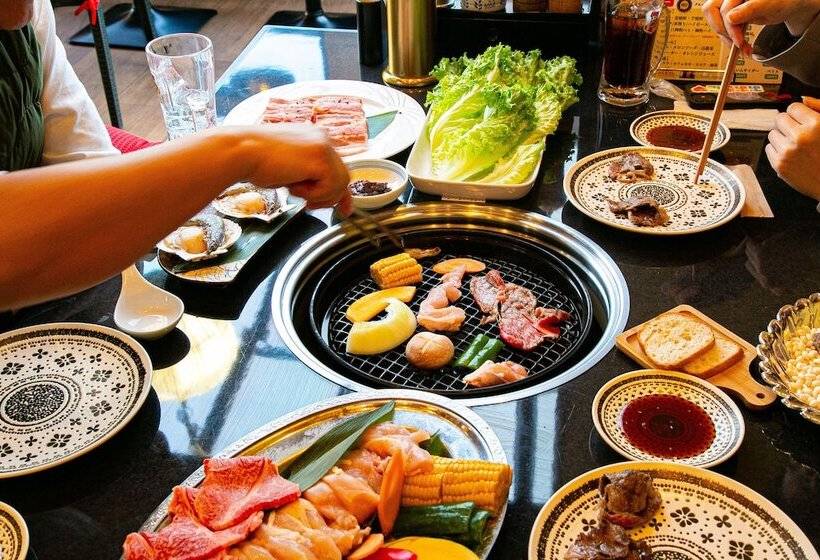 Pension (Hôtel basse catégorie) Yufuin Akarinoyado