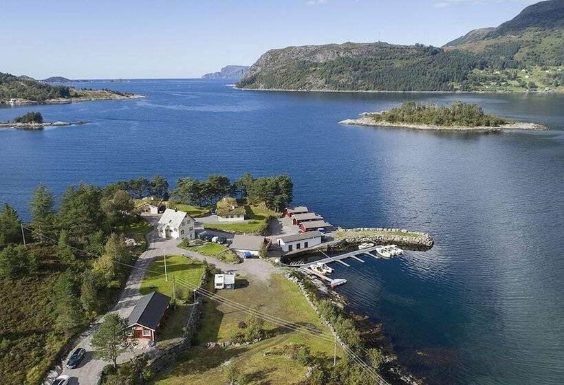 Skottneset Feriesenter