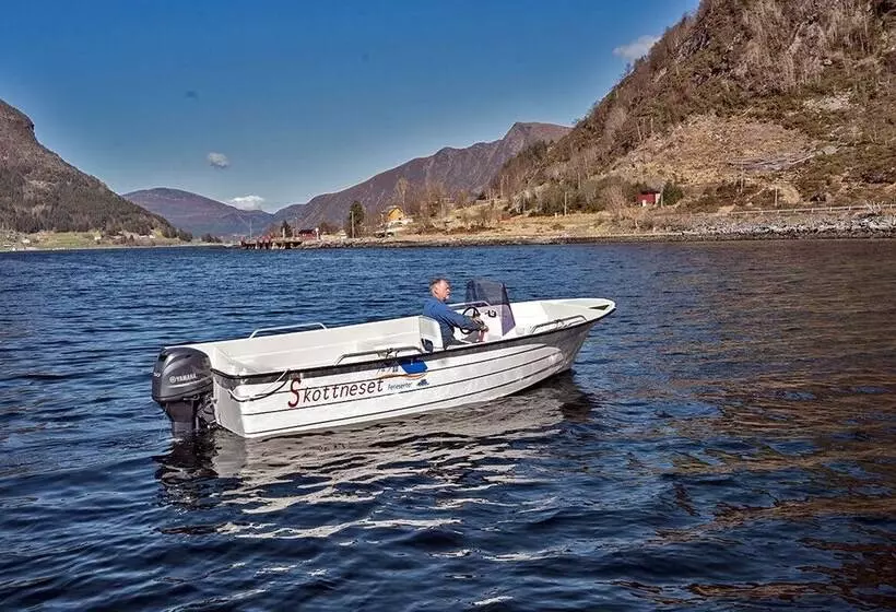 Skottneset Feriesenter