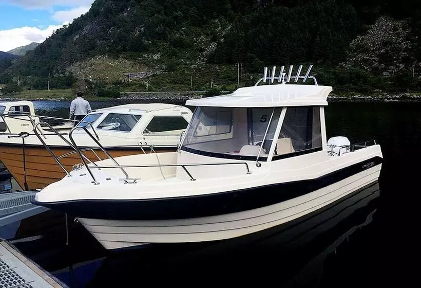 Skottneset Feriesenter