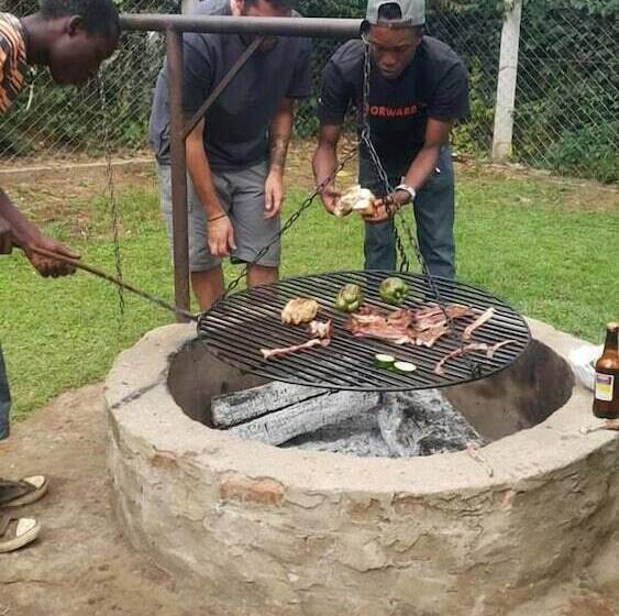 צימר The Maasai Homestay & Safaris