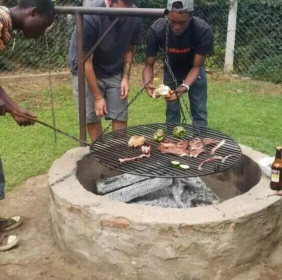 Aamiaismajoitus (B&B) The Maasai Homestay & Safaris