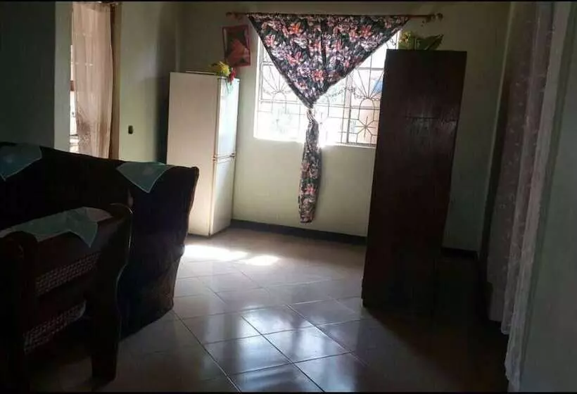 Aamiaismajoitus (B&B) The Maasai Homestay & Safaris