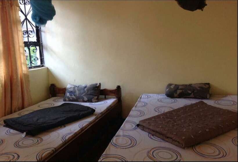 צימר The Maasai Homestay & Safaris