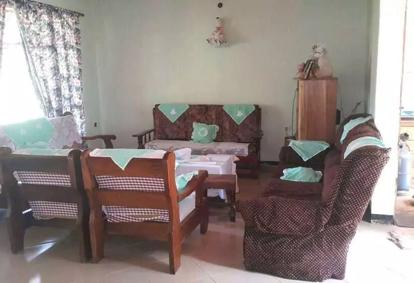 Aamiaismajoitus (B&B) The Maasai Homestay & Safaris