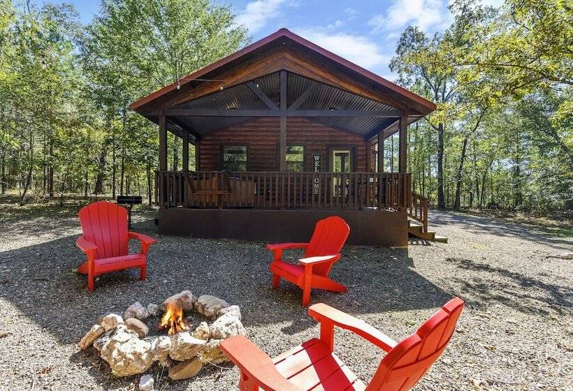 Bout Time Cabin In The Wood With Free Wifi And Private Hot Tub By Redawning