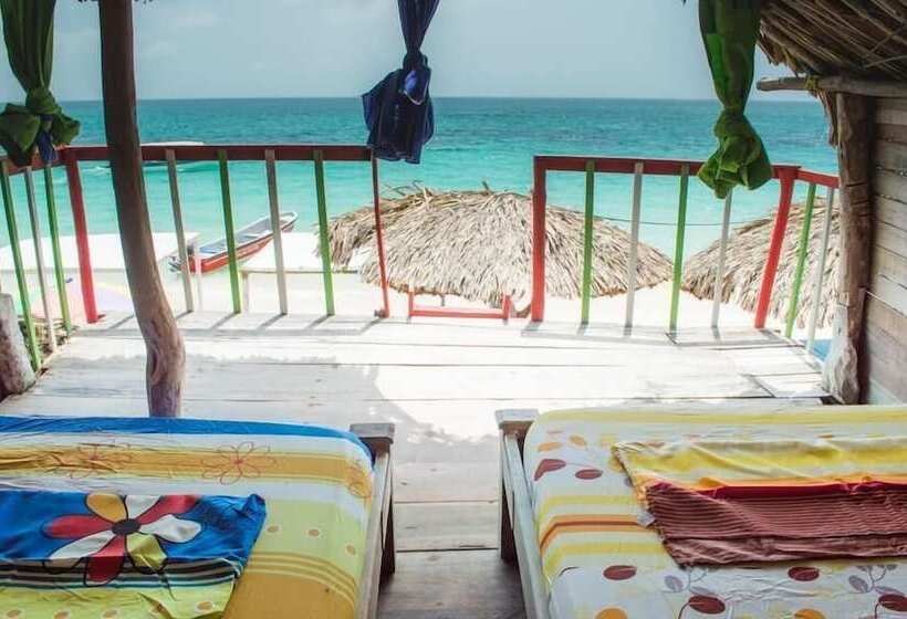 مسافرخانه House Rincón Del Mar Baru