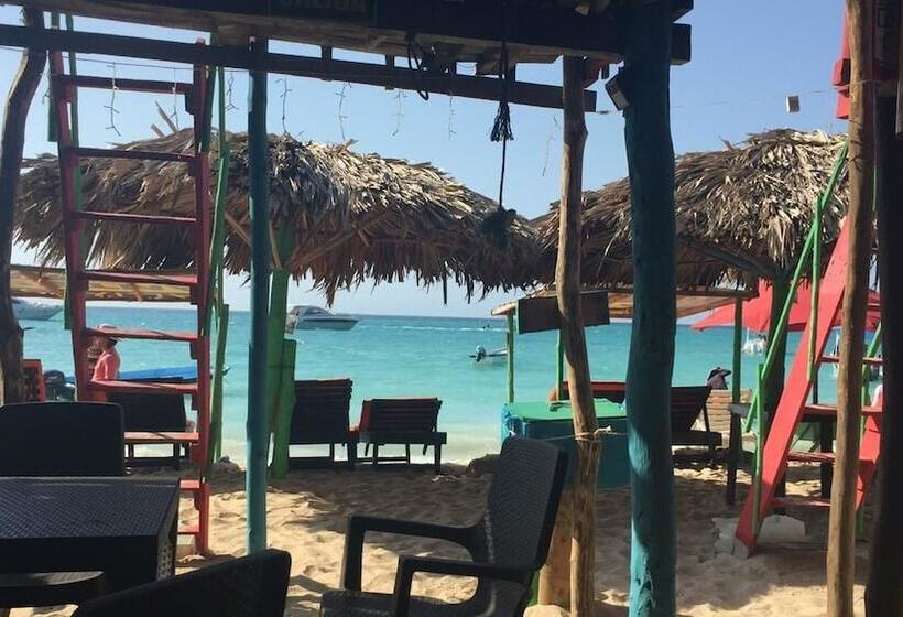 مسافرخانه House Rincón Del Mar Baru