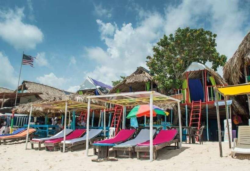 مسافرخانه House Rincón Del Mar Baru