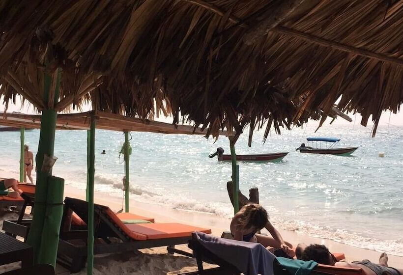 مسافرخانه House Rincón Del Mar Baru