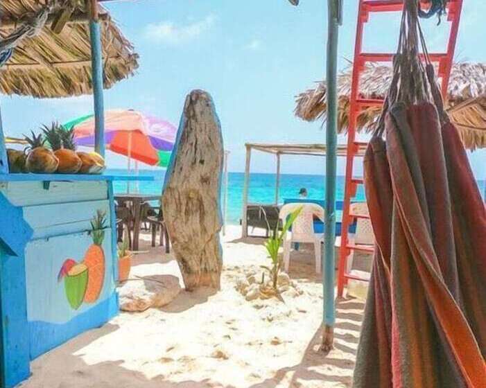 مسافرخانه House Rincón Del Mar Baru