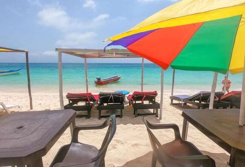 مسافرخانه House Rincón Del Mar Baru