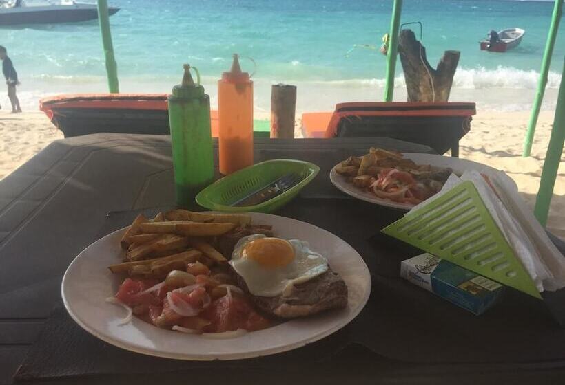 مسافرخانه House Rincón Del Mar Baru