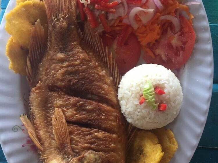 مسافرخانه House Rincón Del Mar Baru