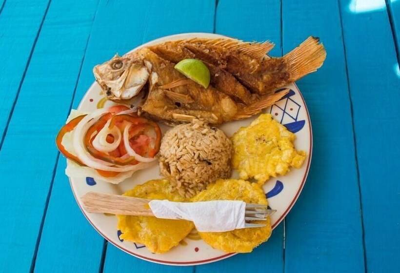 مسافرخانه House Rincón Del Mar Baru