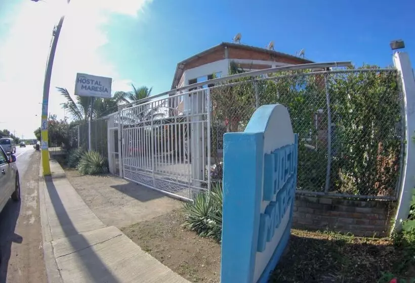 Hostal Maresía
