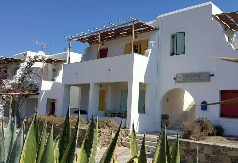 ホテル Ailouros Summer