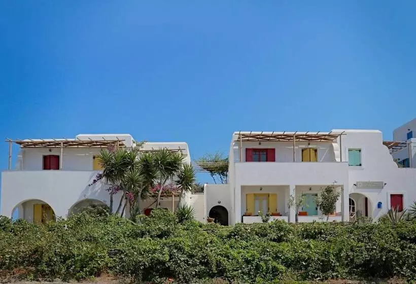 ホテル Ailouros Summer