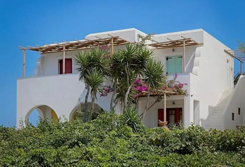 ホテル Ailouros Summer