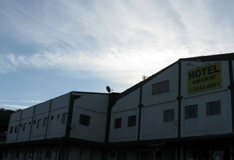 酒店 Amorim
