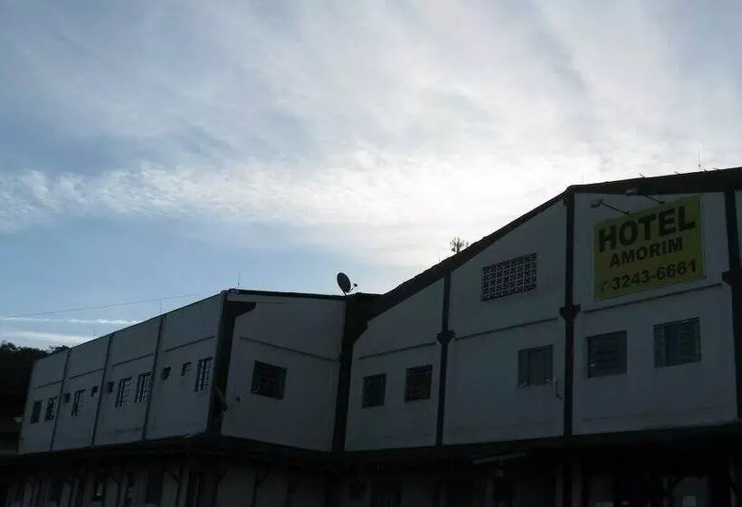 Hotelli Amorim