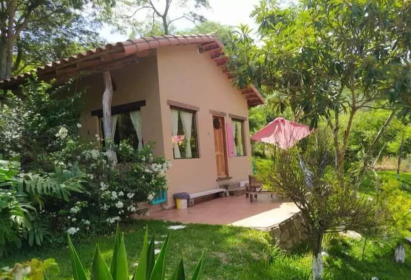 هتل Cabañas Sebastian