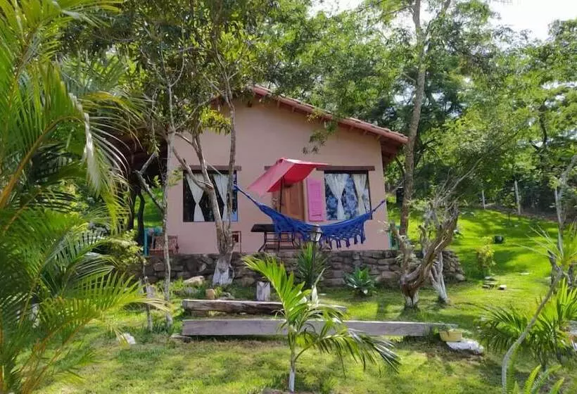 هتل Cabañas Sebastian