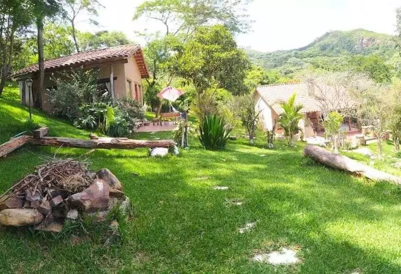 هتل Cabañas Sebastian