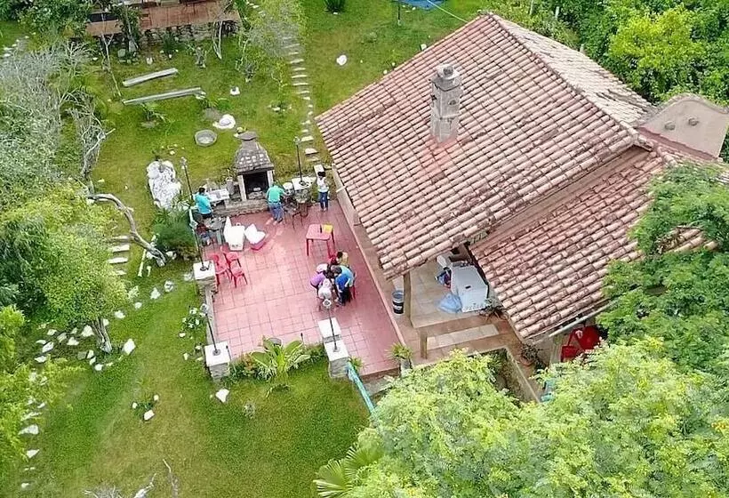 هتل Cabañas Sebastian