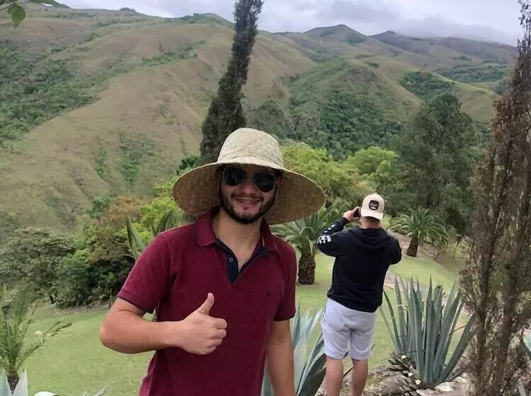 هتل Cabañas Sebastian