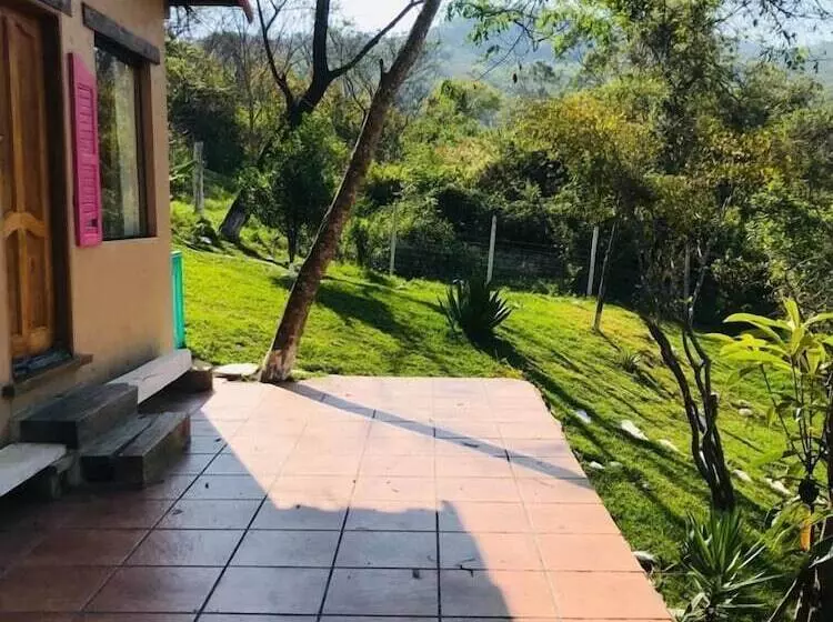 هتل Cabañas Sebastian