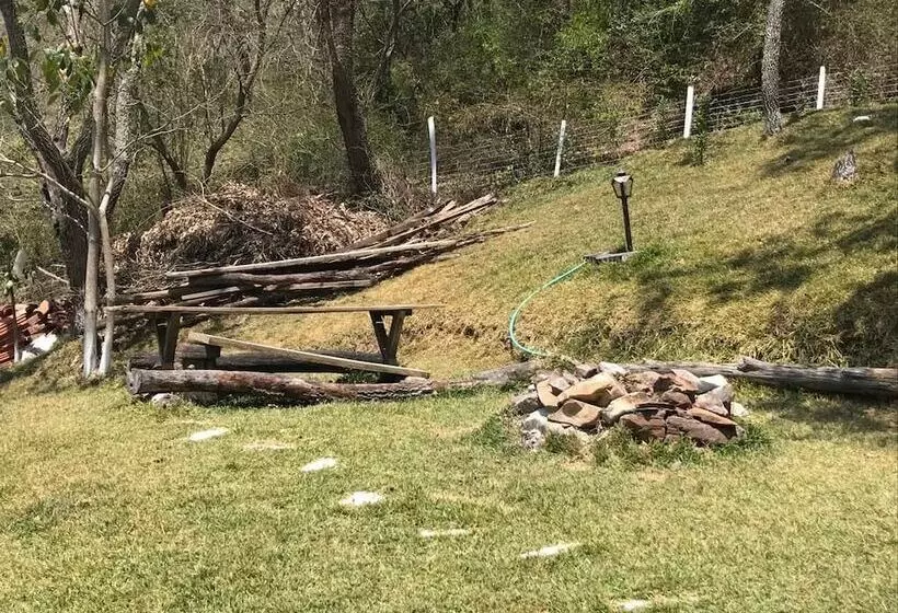 هتل Cabañas Sebastian