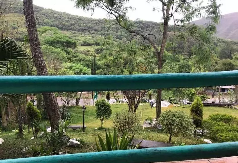 هتل Cabañas Sebastian