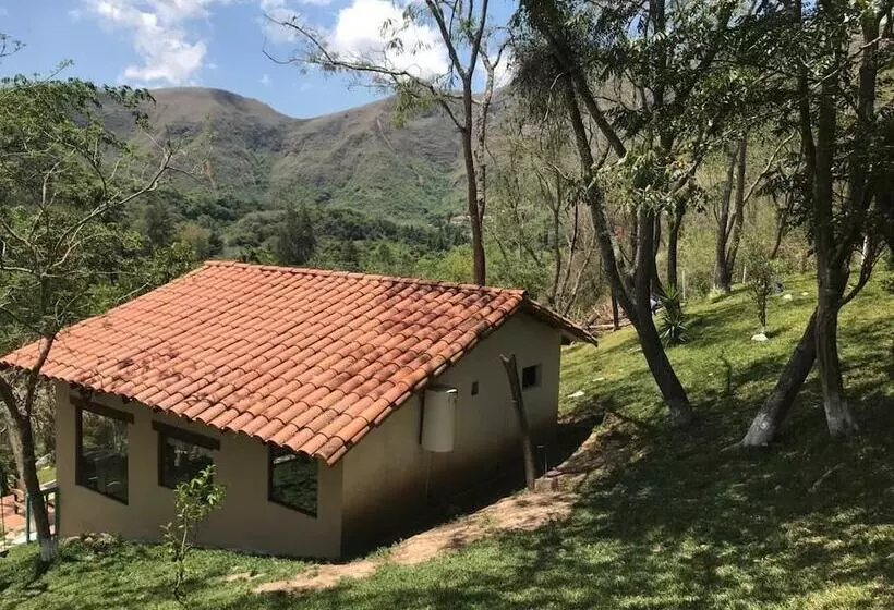 هتل Cabañas Sebastian